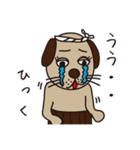 タツ犬くんスタンプ（個別スタンプ：24）