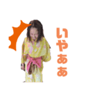 もえちゃんすたんぷ！（個別スタンプ：3）