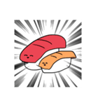 ほぼ白いスタンプ（個別スタンプ：13）