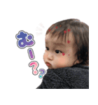 コンサのみんなと入江さん（個別スタンプ：19）