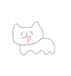 毎日ストレスがたまってなあ（個別スタンプ：25）