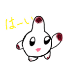 もーちまーる（個別スタンプ：1）