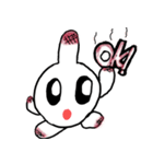 もーちまーる（個別スタンプ：2）