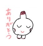 もーちまーる（個別スタンプ：4）