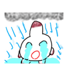 もーちまーる（個別スタンプ：5）