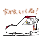 もーちまーる（個別スタンプ：16）