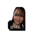 y//mo（個別スタンプ：3）