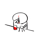 タアリくん（個別スタンプ：15）