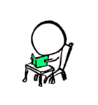 タアリくん（個別スタンプ：24）