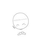 本音があまり言えない人（個別スタンプ：22）