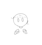 本音があまり言えない人（個別スタンプ：33）