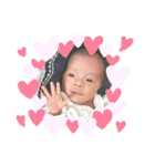 KK☆baby（個別スタンプ：1）