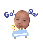 KK☆baby（個別スタンプ：3）