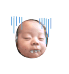 KK☆baby（個別スタンプ：4）