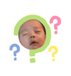 KK☆baby（個別スタンプ：8）