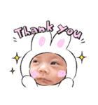 KK☆baby（個別スタンプ：14）