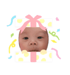 KK☆baby（個別スタンプ：17）