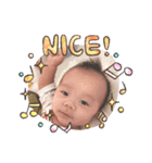 KK☆baby（個別スタンプ：18）