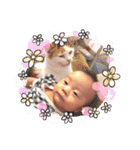 KK☆baby（個別スタンプ：19）
