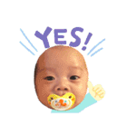 KK☆baby（個別スタンプ：20）