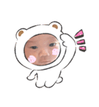 KK☆baby（個別スタンプ：26）