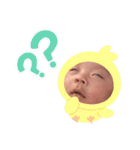 KK☆baby（個別スタンプ：27）