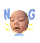 KK☆baby（個別スタンプ：29）