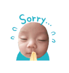 KK☆baby（個別スタンプ：32）