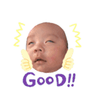 KK☆baby（個別スタンプ：35）