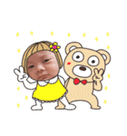 KK☆baby（個別スタンプ：36）