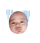 KK☆baby（個別スタンプ：40）