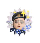 tiBit A（個別スタンプ：4）