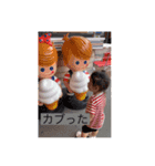 tiBit A（個別スタンプ：6）