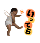いろはにほへと②（個別スタンプ：10）
