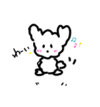 ほのぼのdog（個別スタンプ：6）