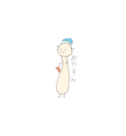 なすみたいな子(日常)（個別スタンプ：2）