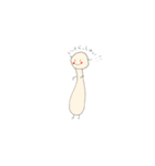 なすみたいな子(日常)（個別スタンプ：6）