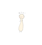 なすみたいな子(日常)（個別スタンプ：8）