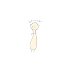 なすみたいな子(日常)（個別スタンプ：9）
