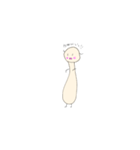なすみたいな子(日常)（個別スタンプ：16）