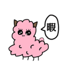 暇な時に友達に送るスタンプ（個別スタンプ：3）