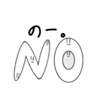 もちゃぁず。#1（個別スタンプ：4）