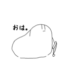 もちゃぁず。#1（個別スタンプ：8）