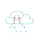 天気はどうですか。（個別スタンプ：4）