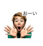 ［公式］やまだこうた 2（個別スタンプ：15）