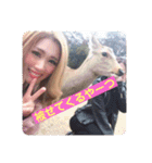 かおりん大好き♡（個別スタンプ：3）