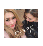 かおりん大好き♡（個別スタンプ：4）