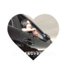 かおりん大好き♡（個別スタンプ：5）