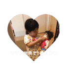 かおりん大好き♡（個別スタンプ：9）