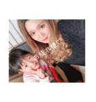 かおりん大好き♡（個別スタンプ：11）